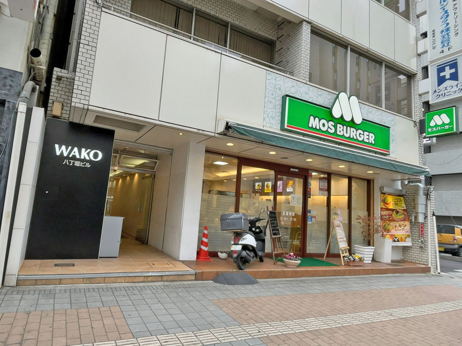 1階の様子