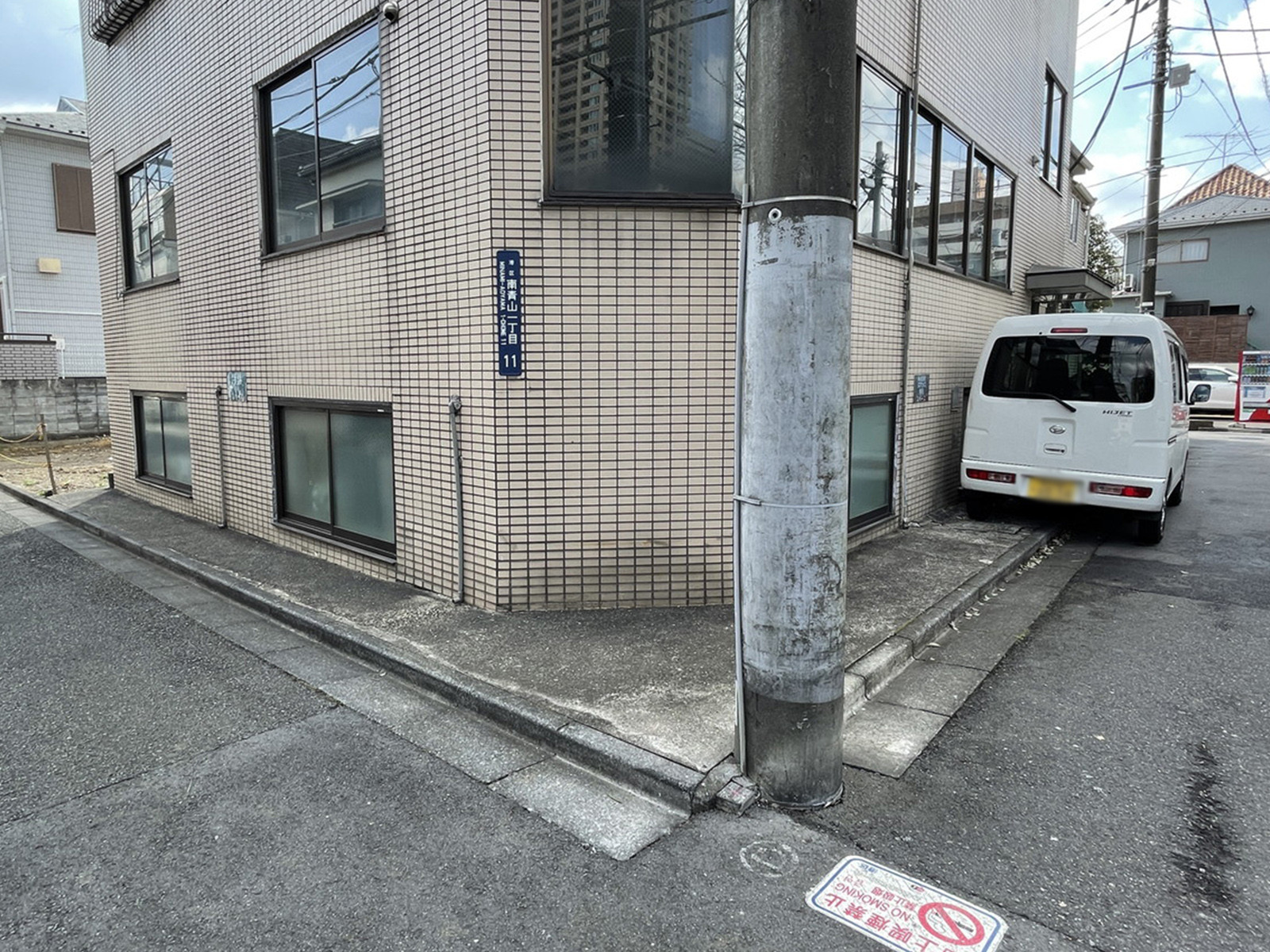 1階の様子