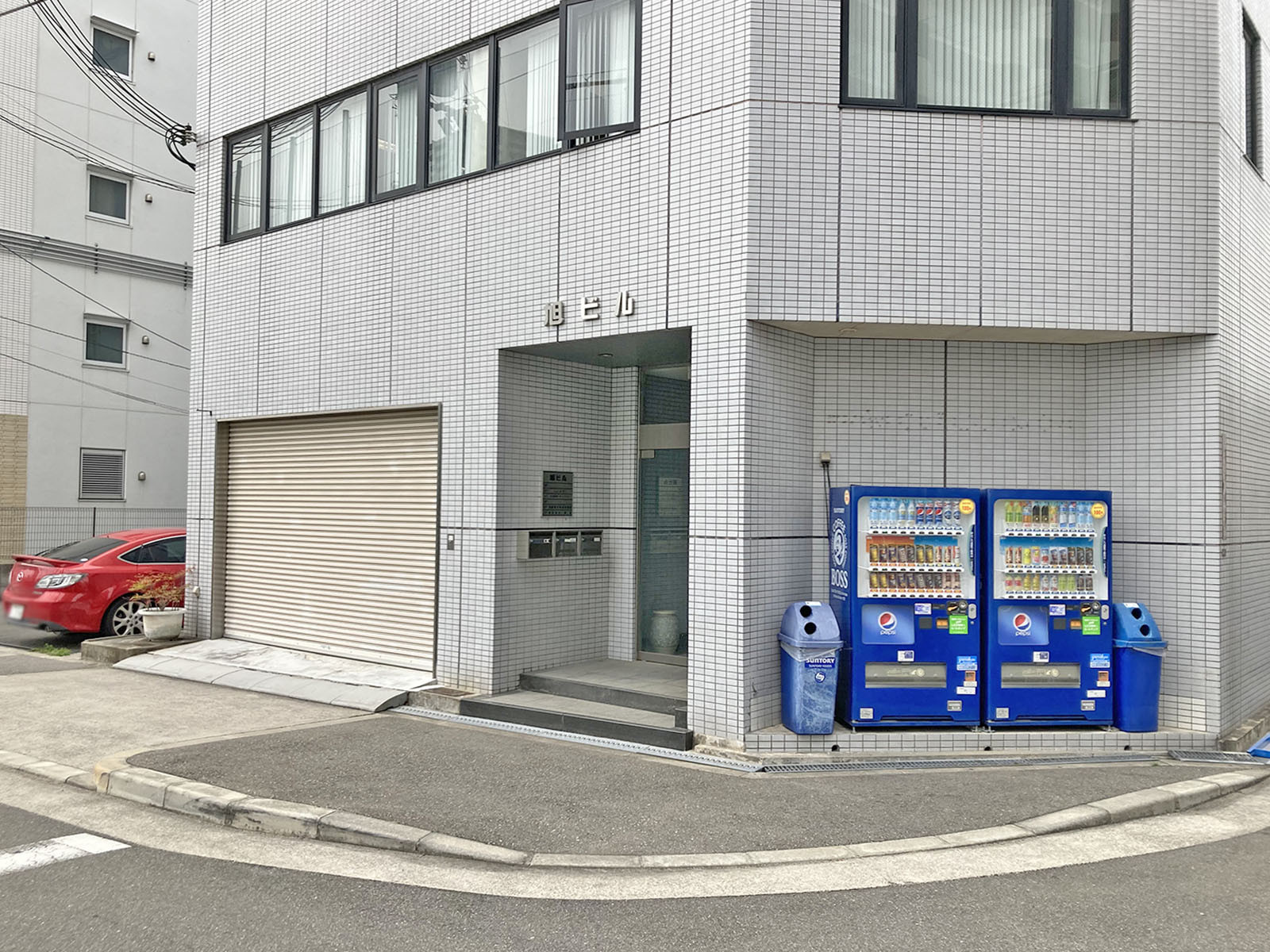 1階の様子