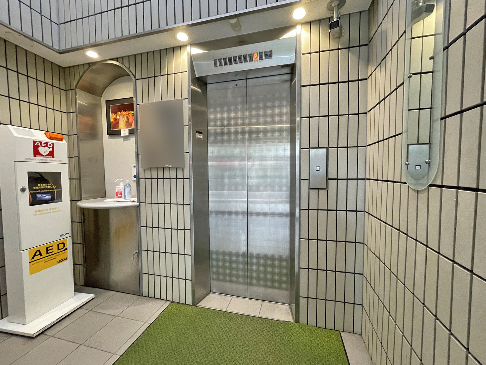 エレベーター