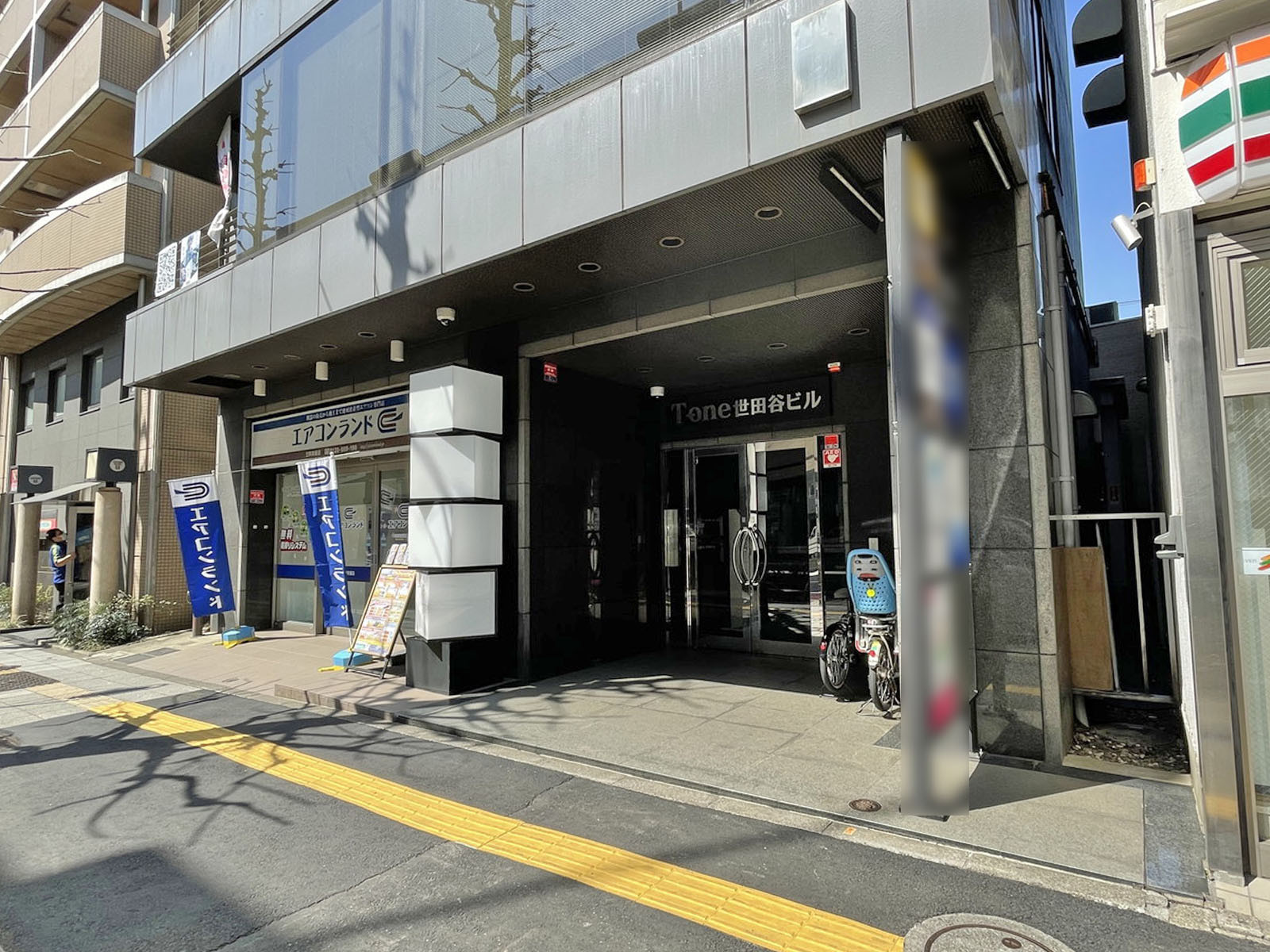 1階の様子