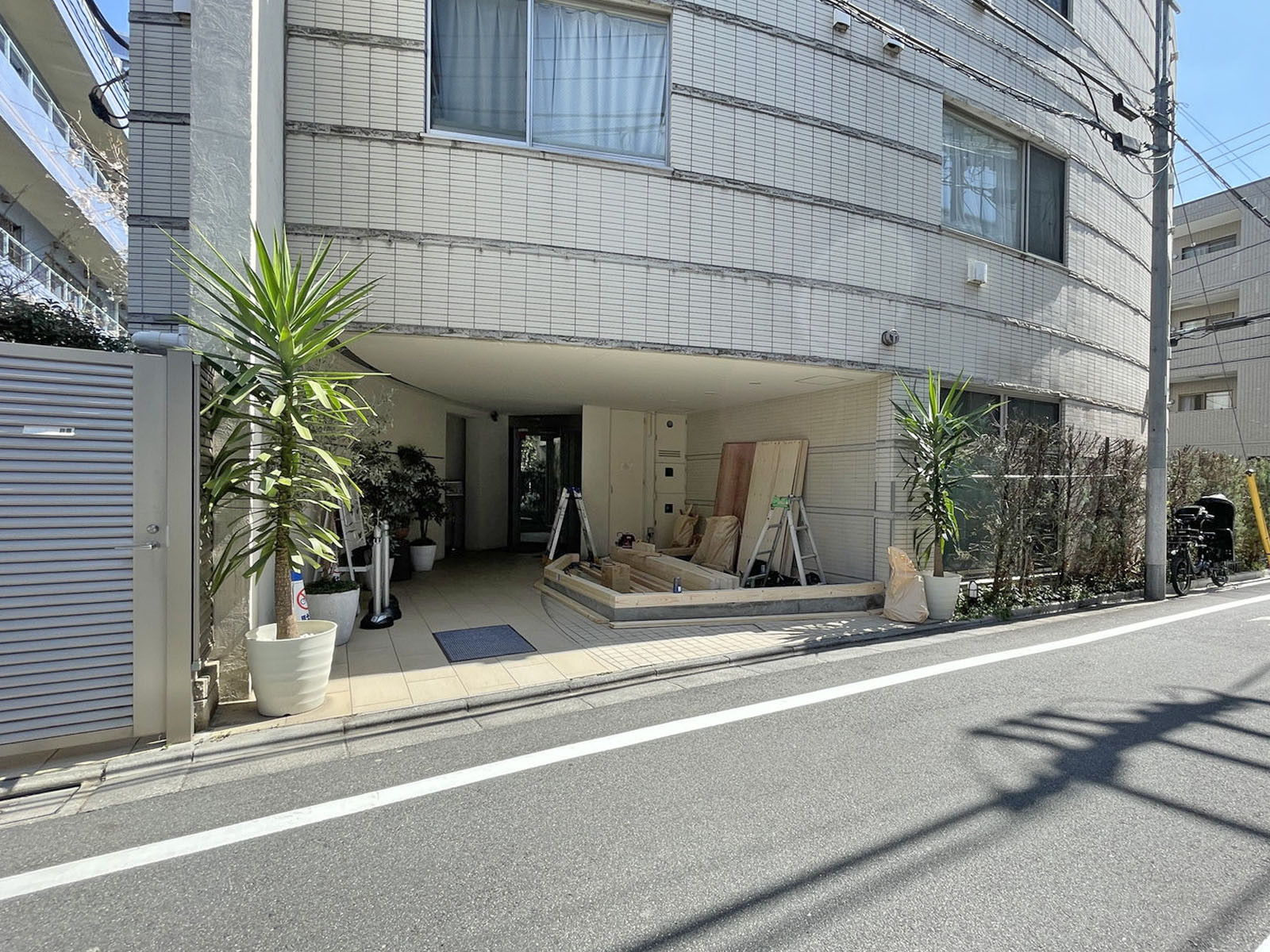 1階の様子