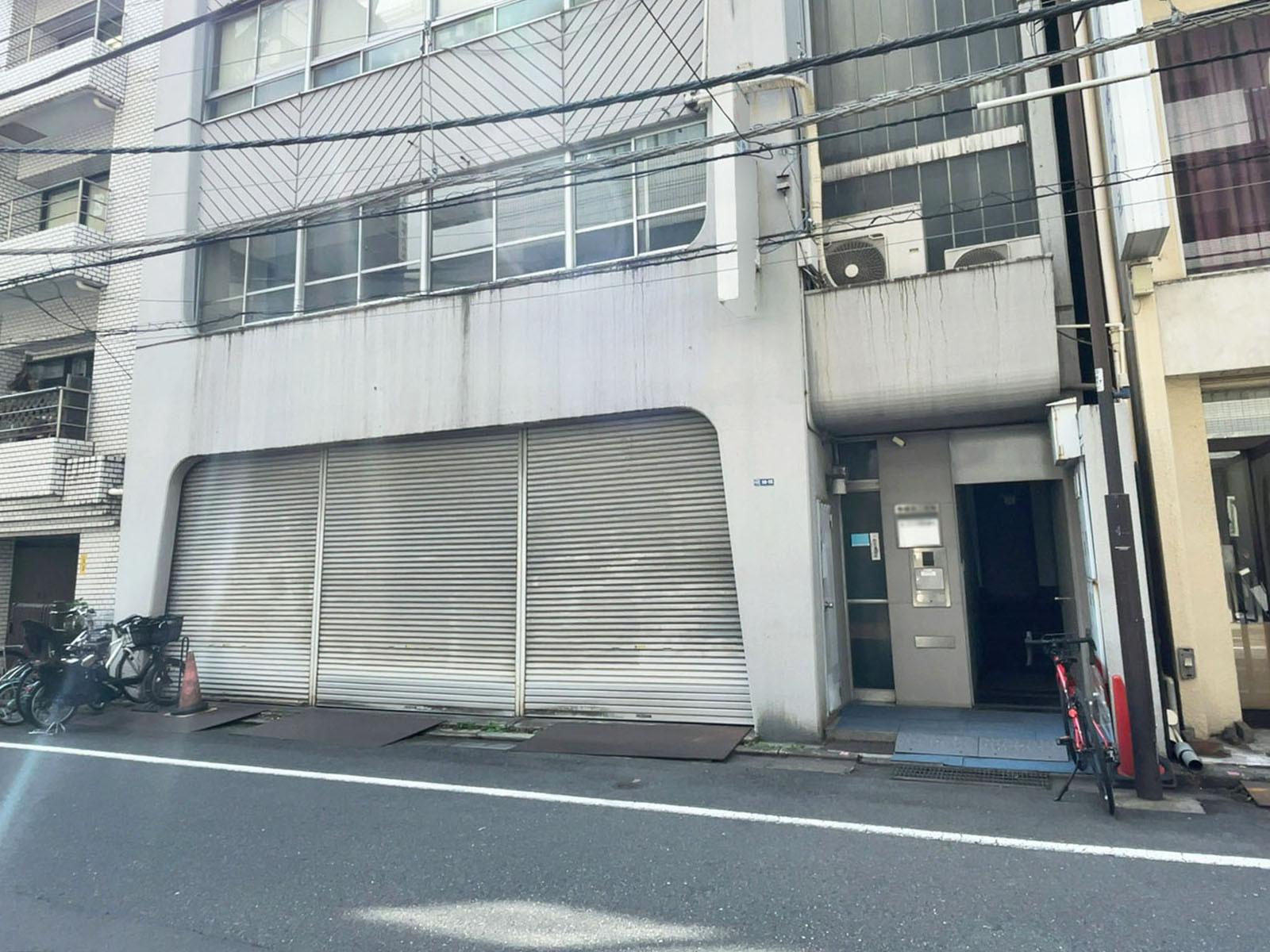 1階の様子