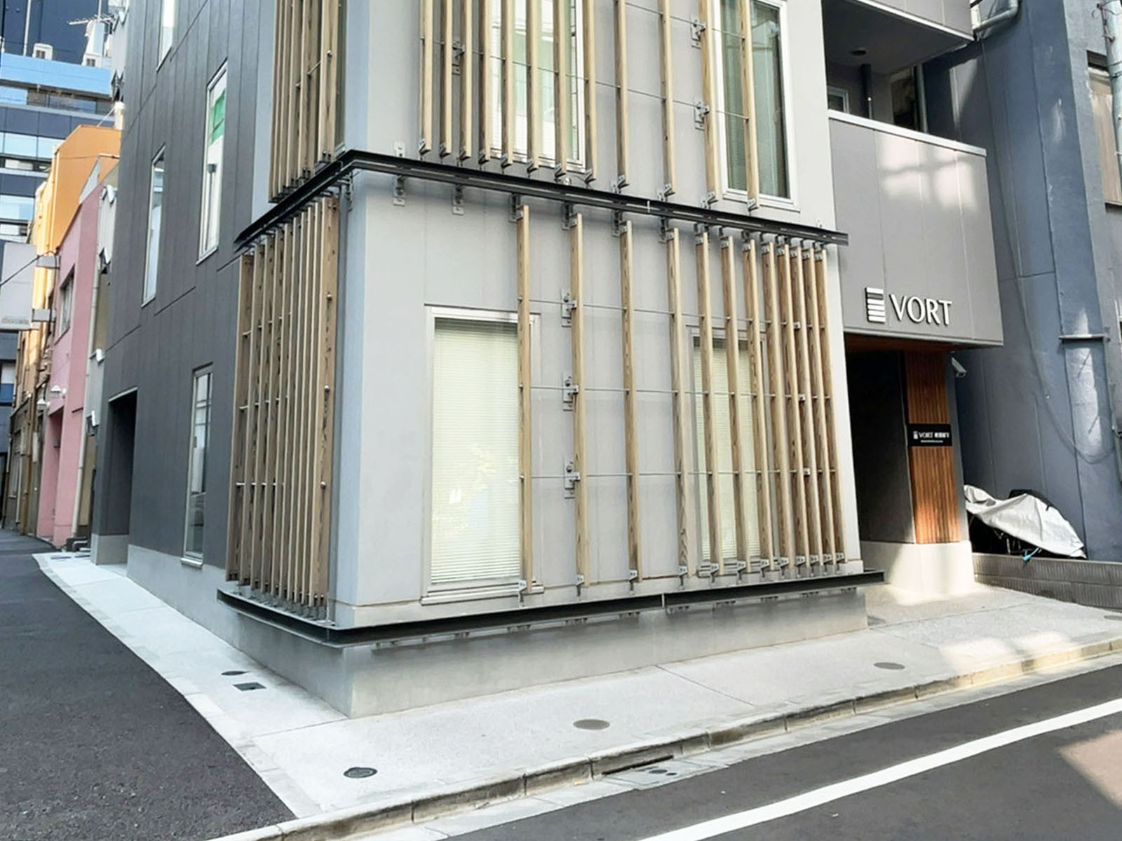 1階の様子
