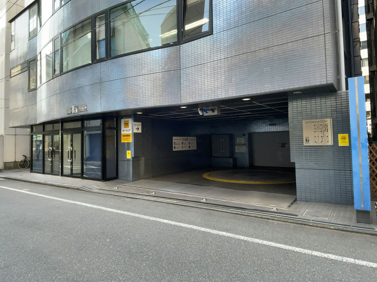 1階の様子