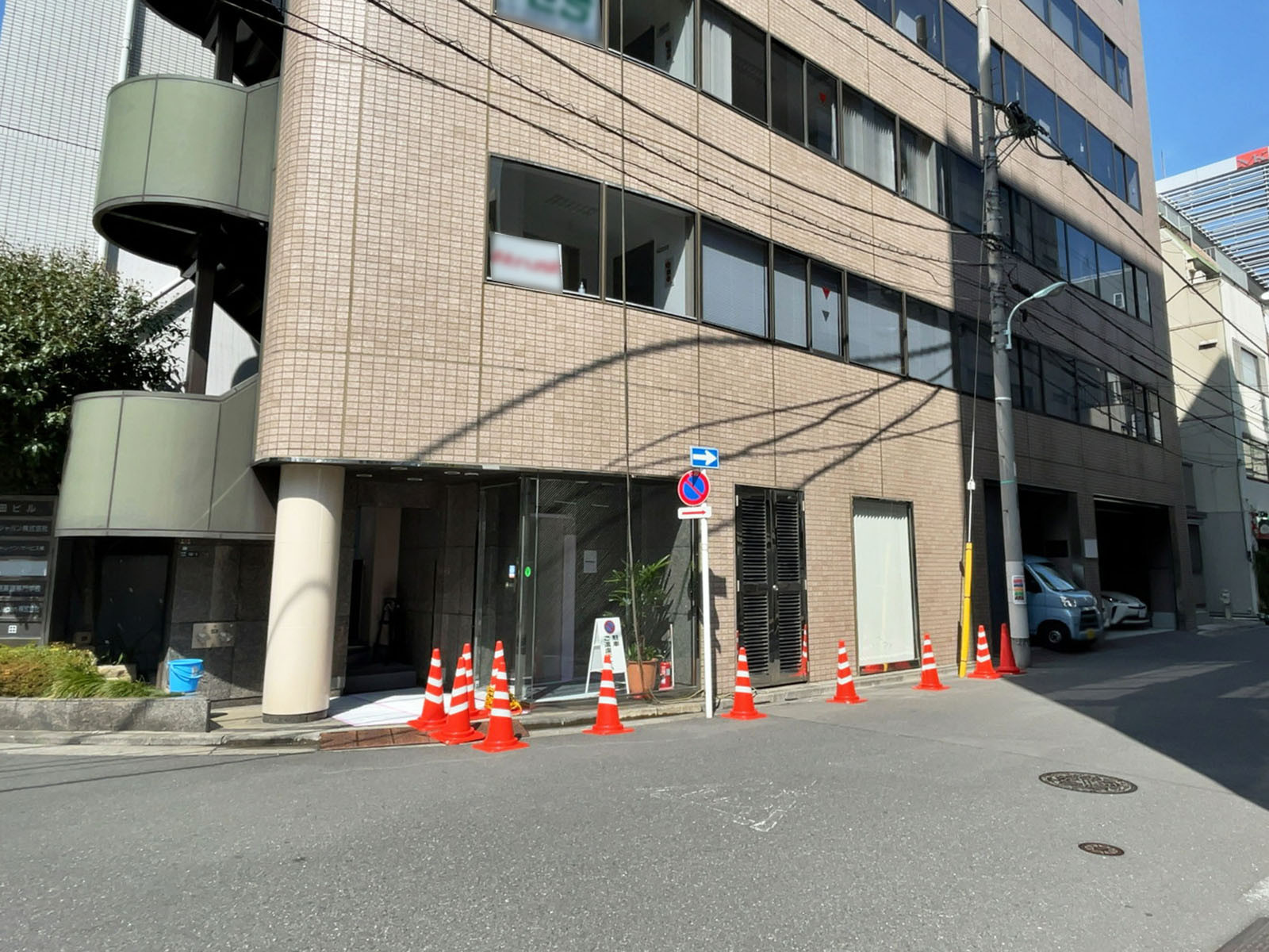 1階の様子