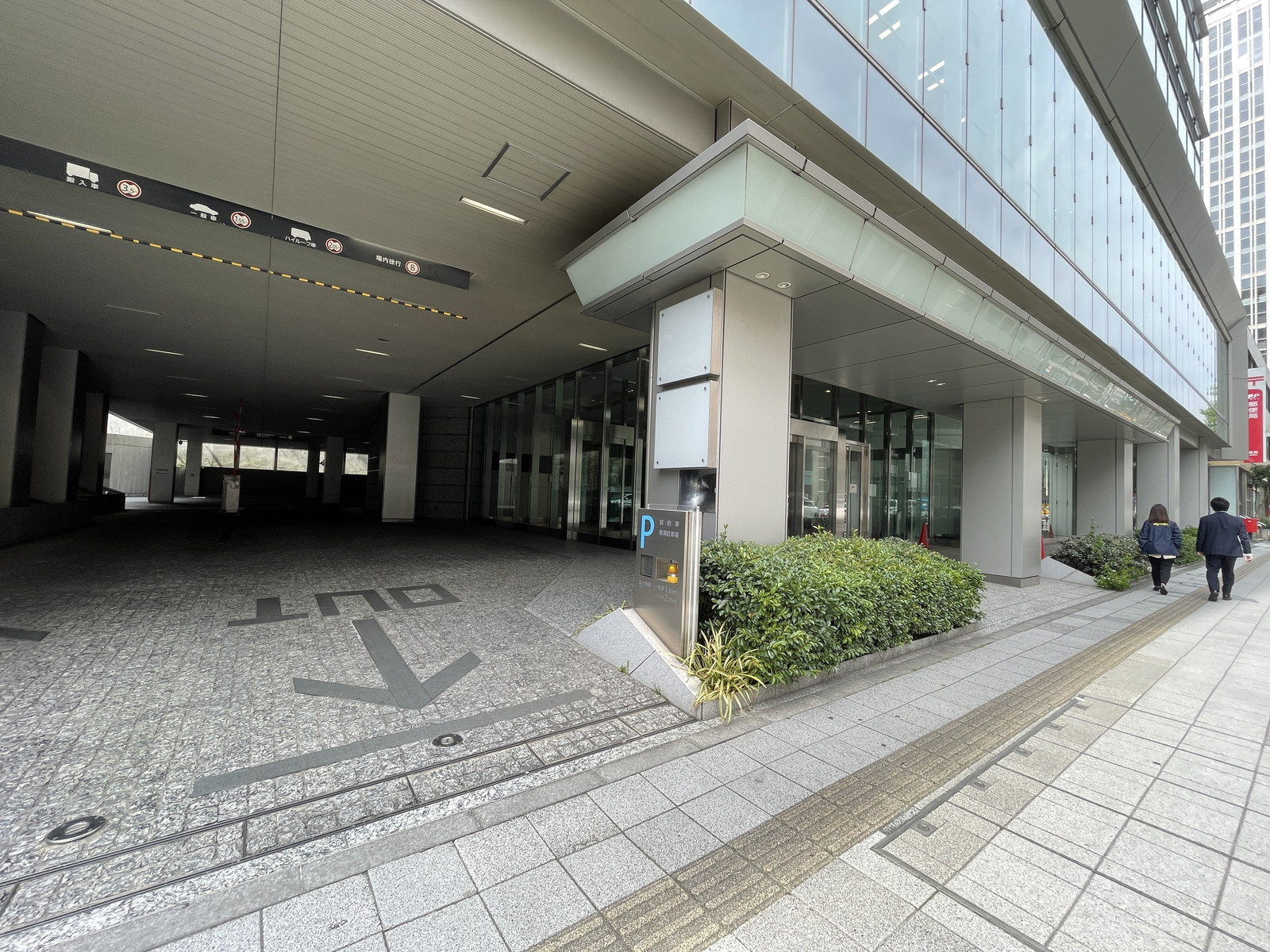 1階の様子
