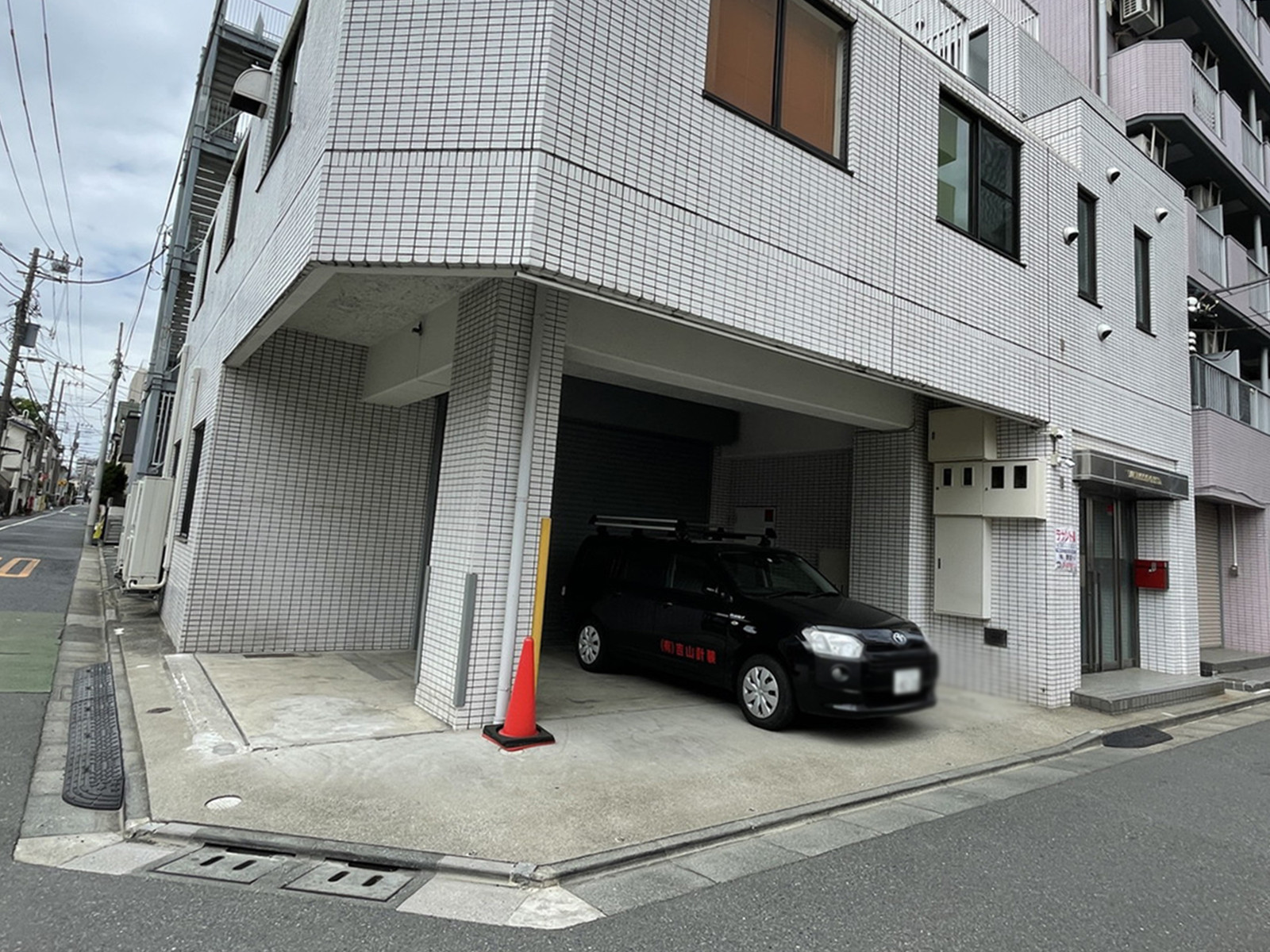 1階の様子