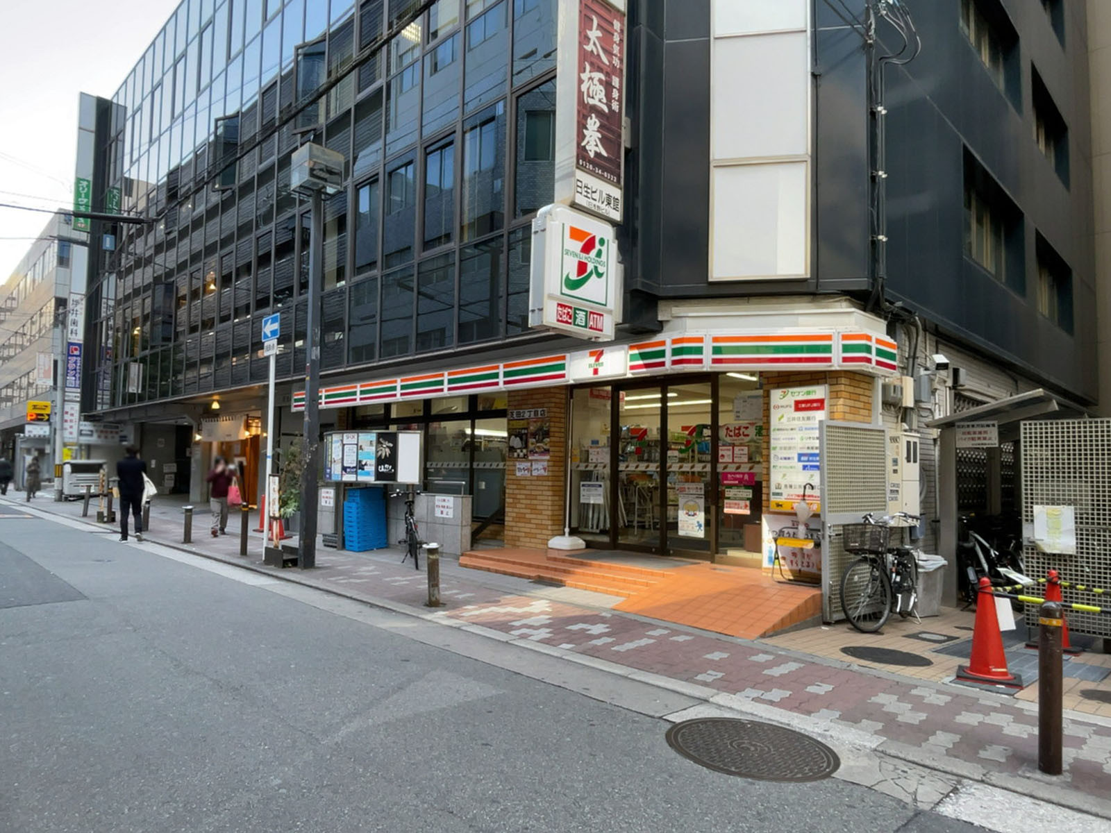 1階の様子