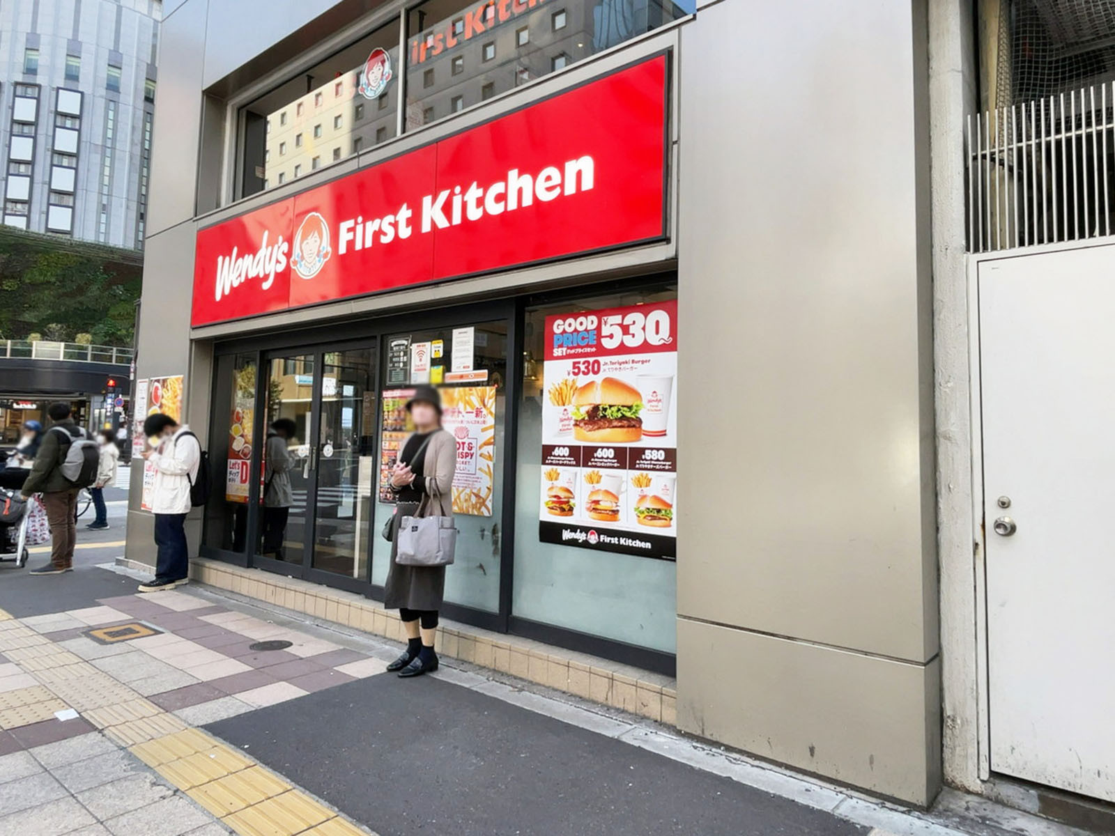 1階の様子
