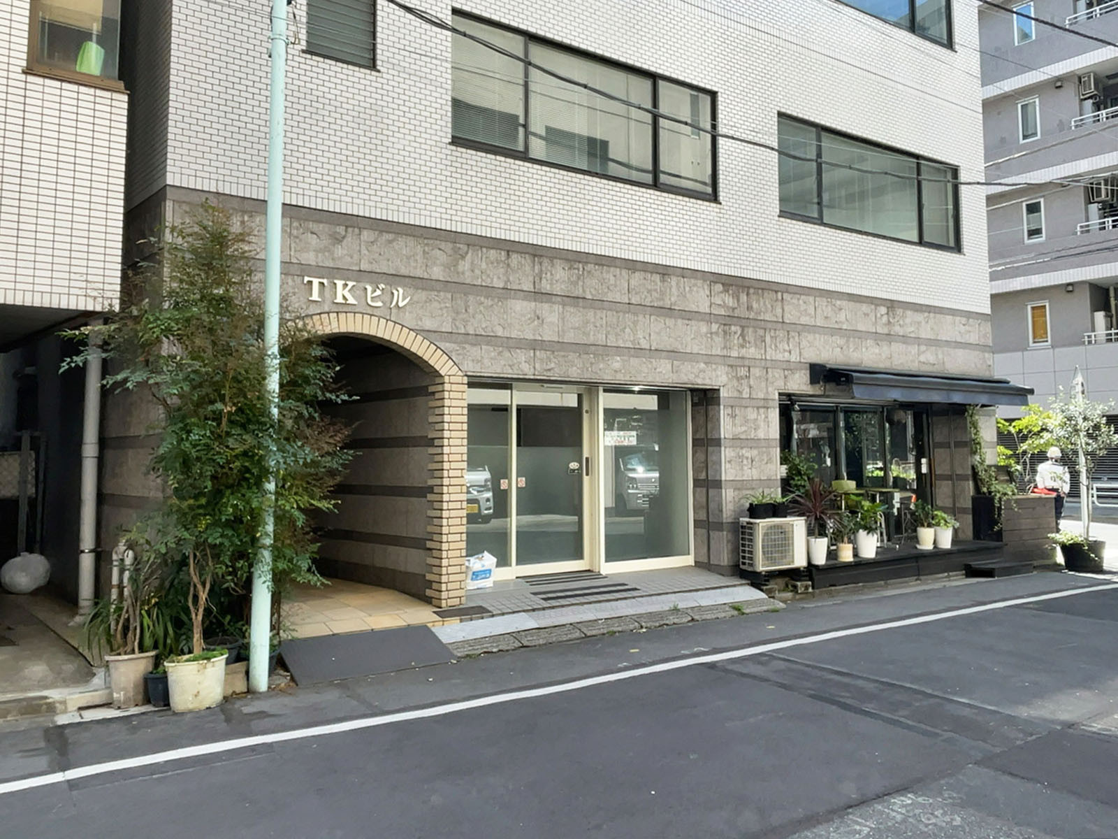 1階の様子