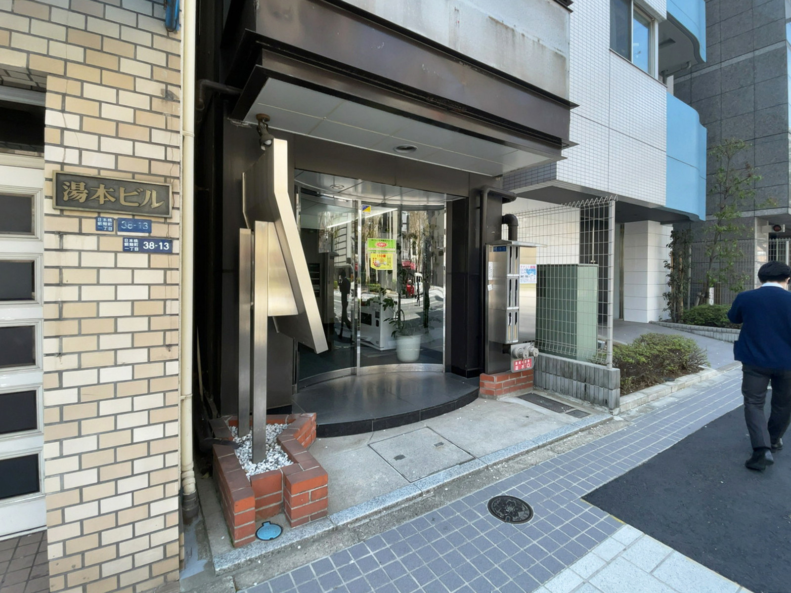 1階の様子