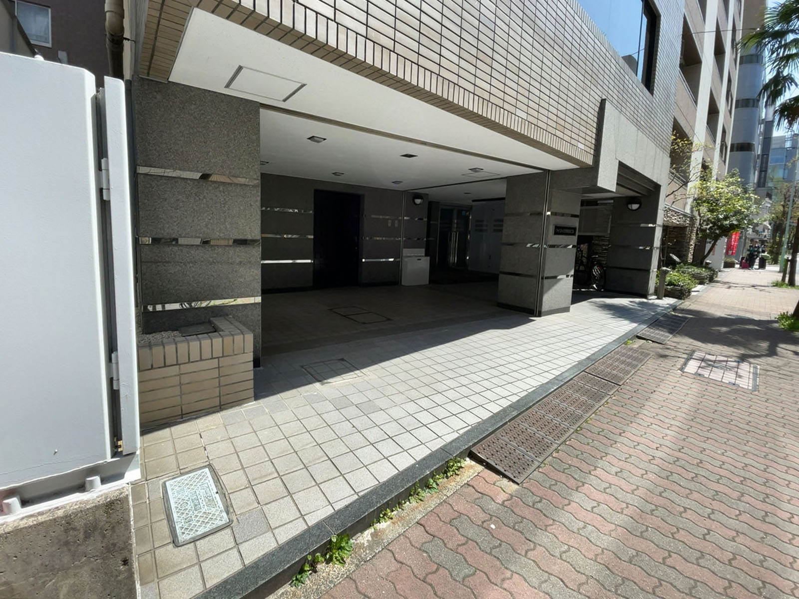 1階の様子