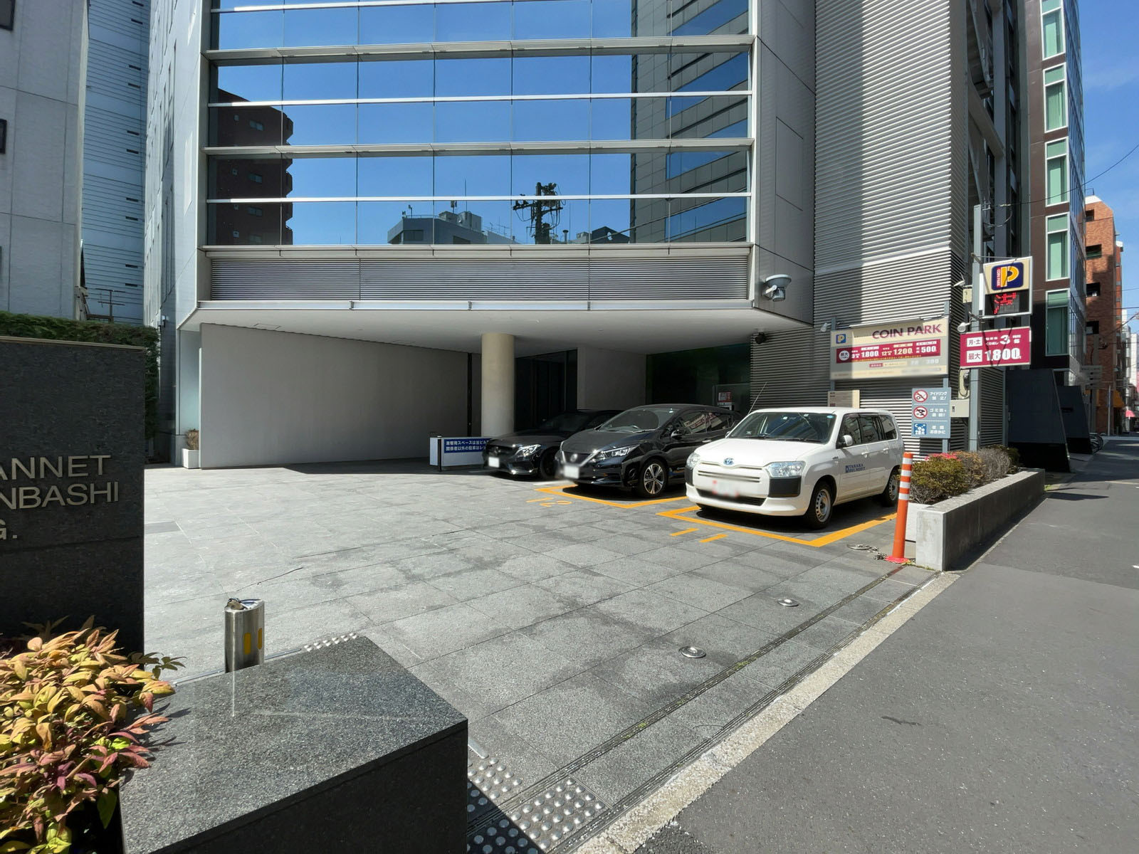 1階の様子