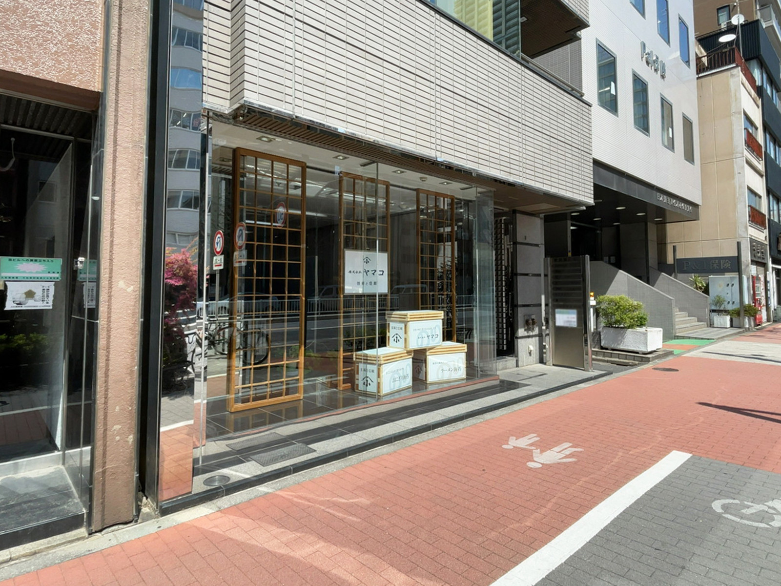 1階の様子