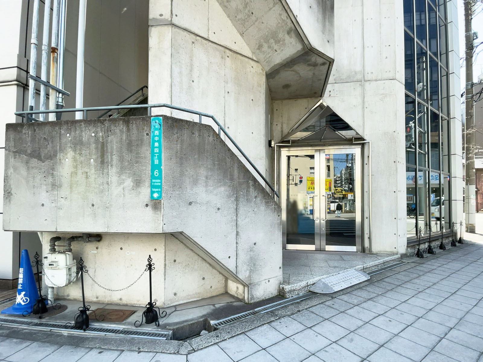 1階の様子