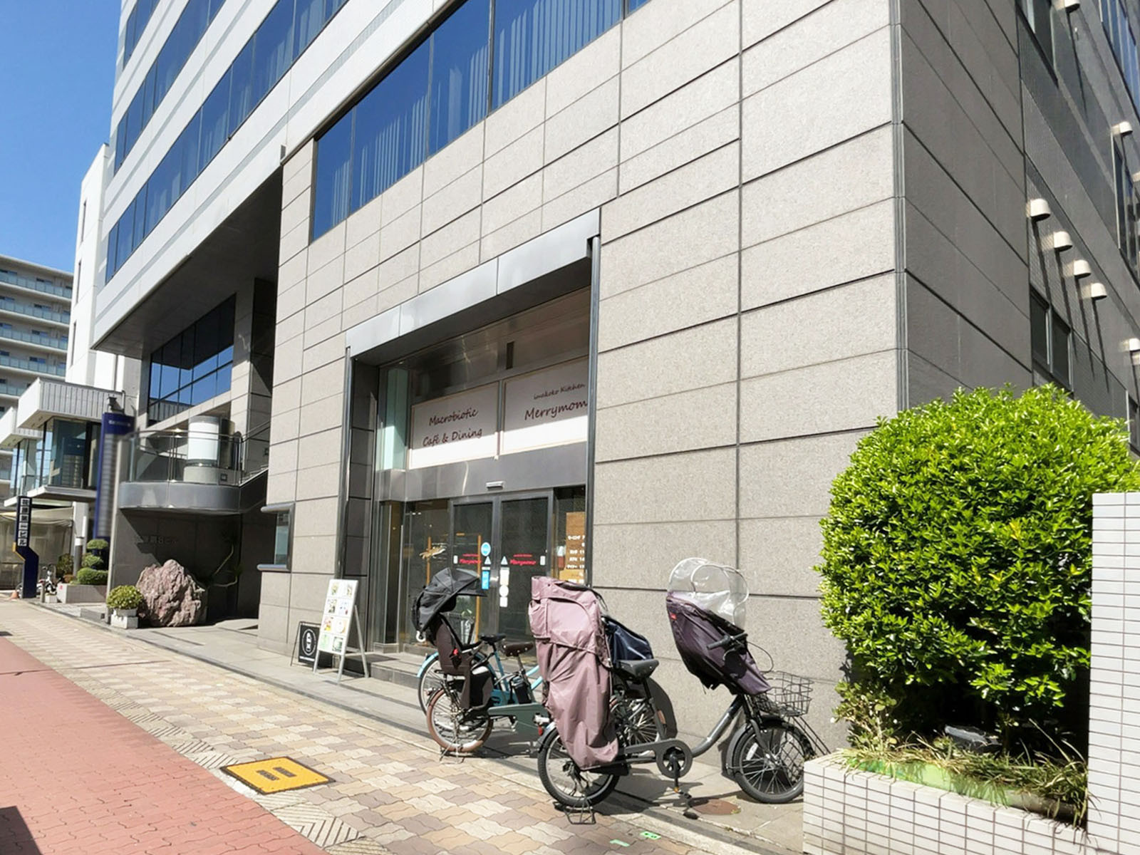 1階の様子