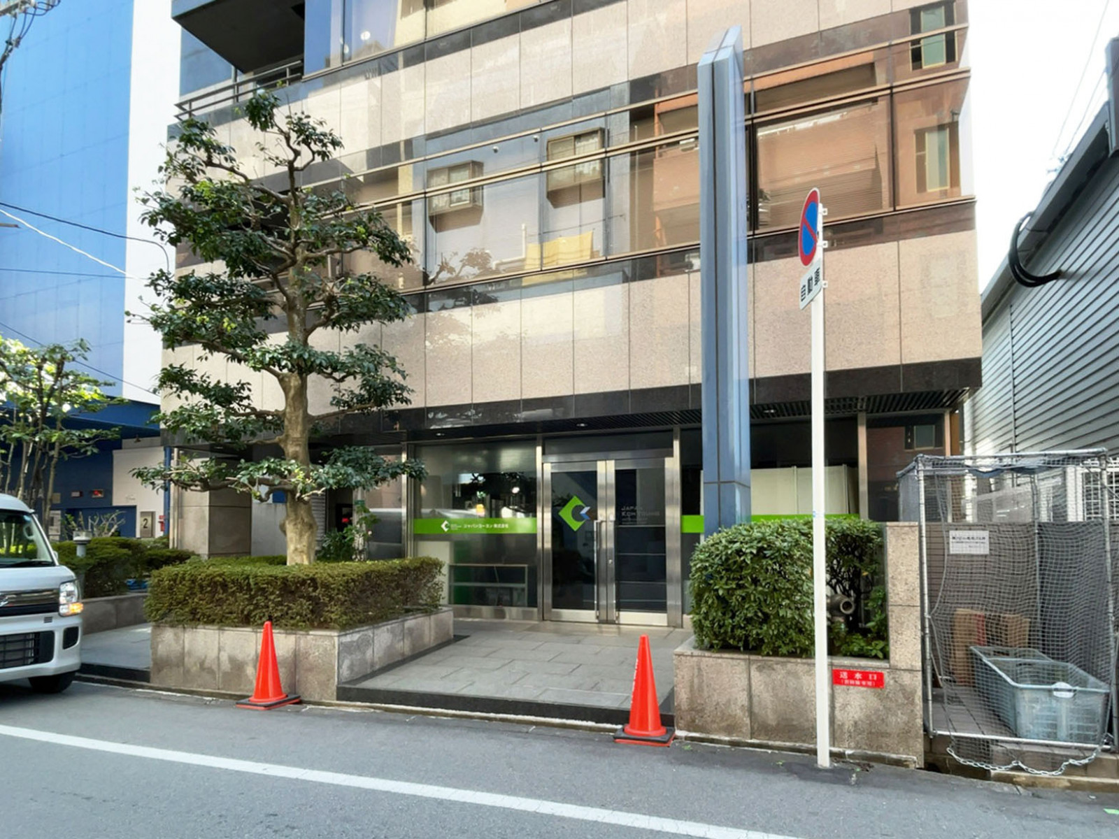 1階の様子