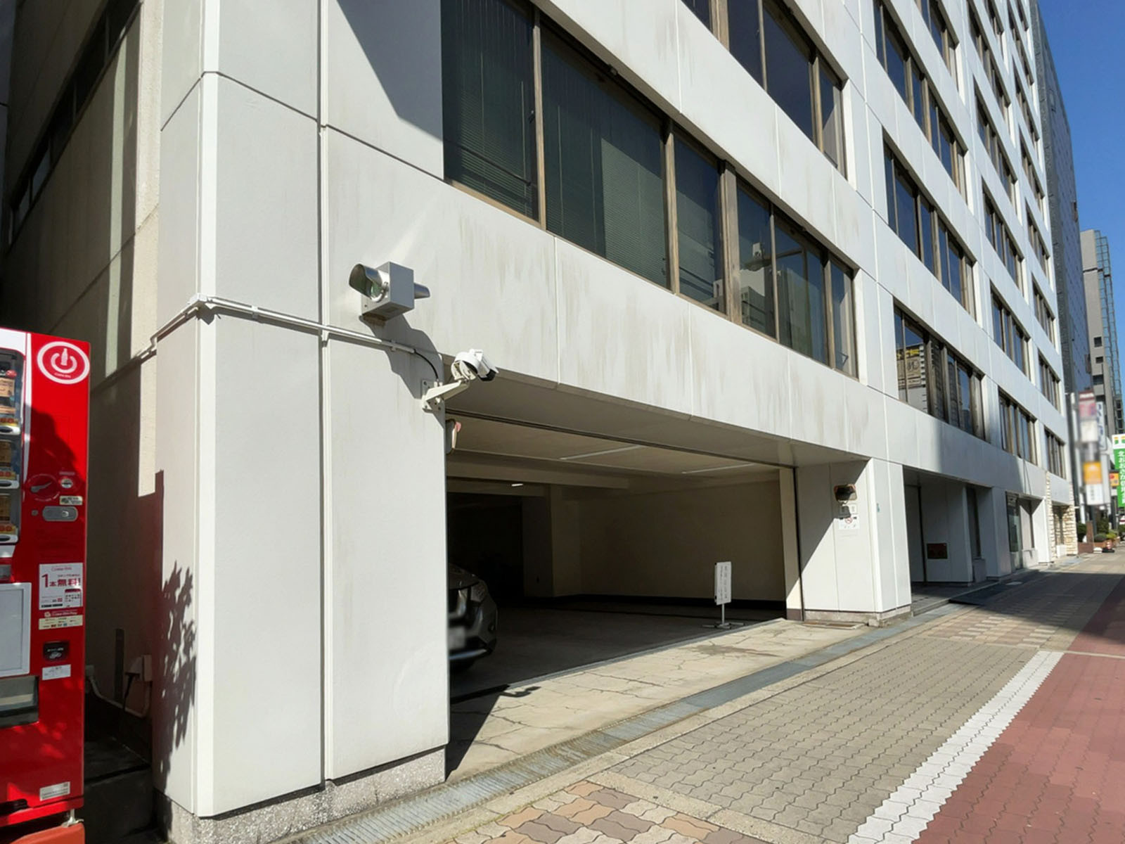 1階の様子