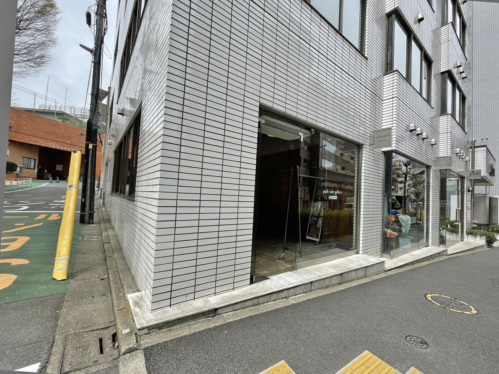 1階の様子