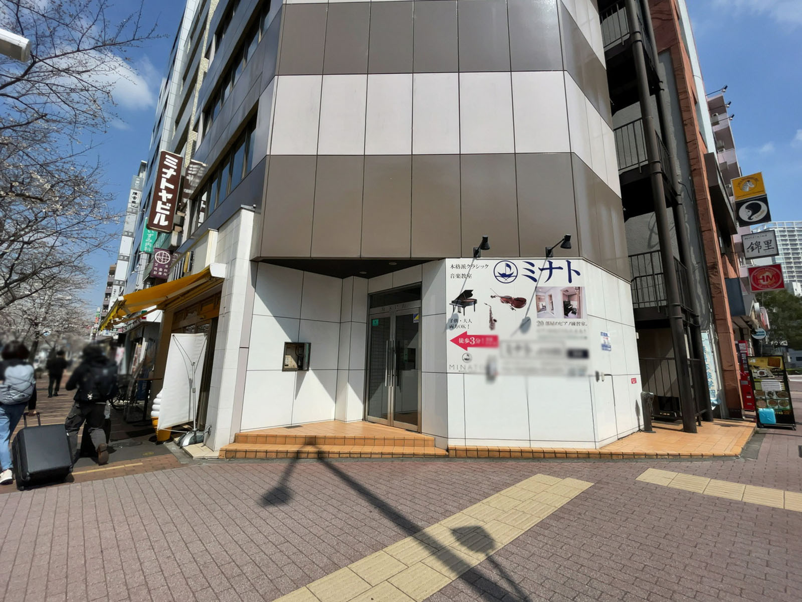 1階の様子