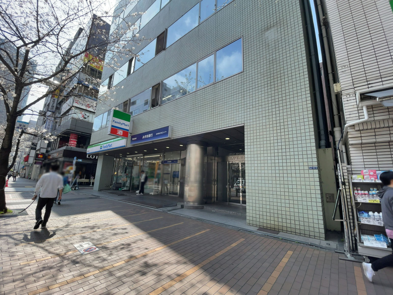 1階の様子