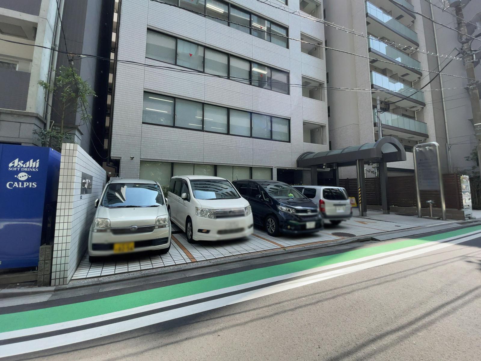 1階の様子