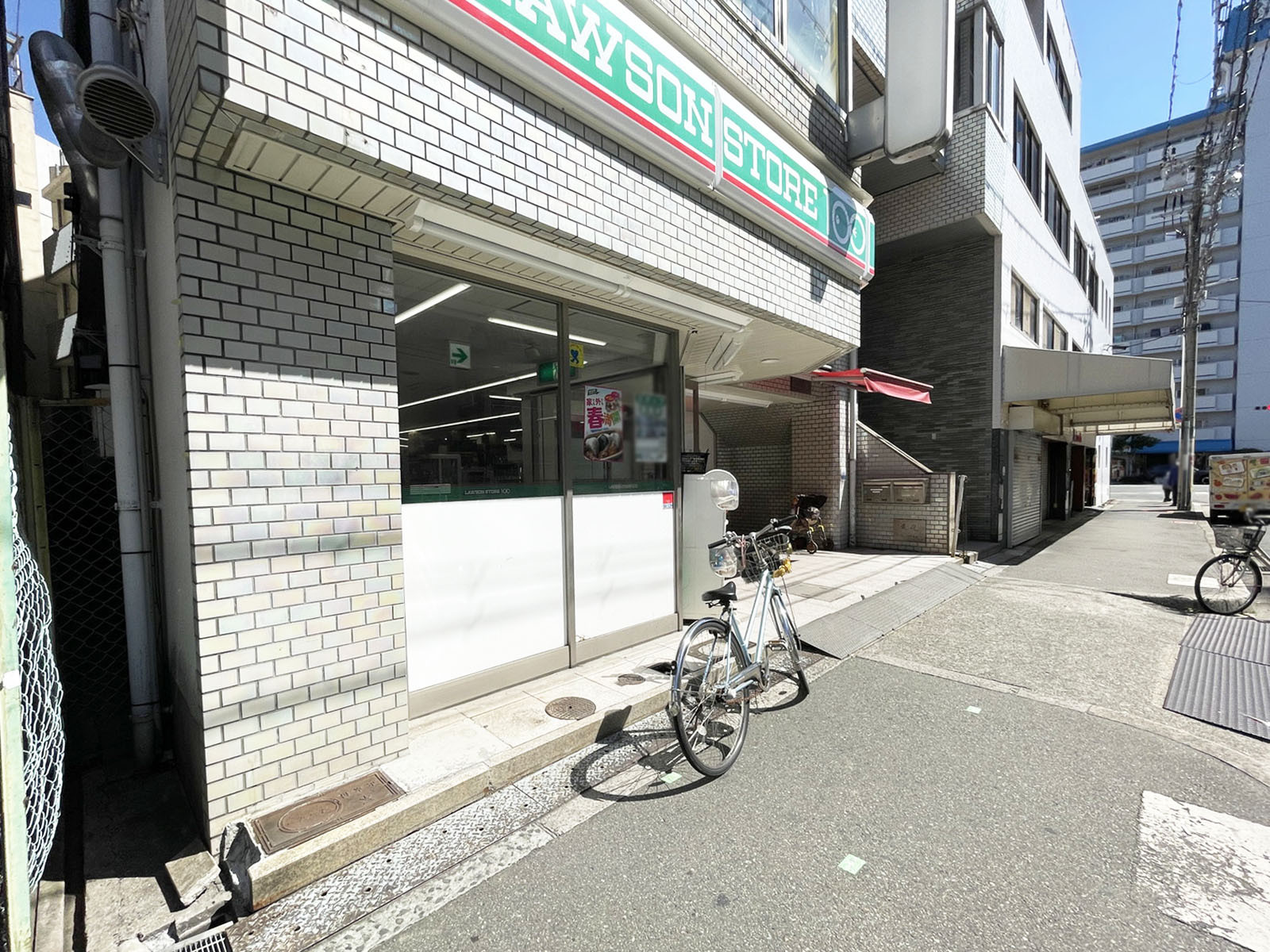 1階の様子
