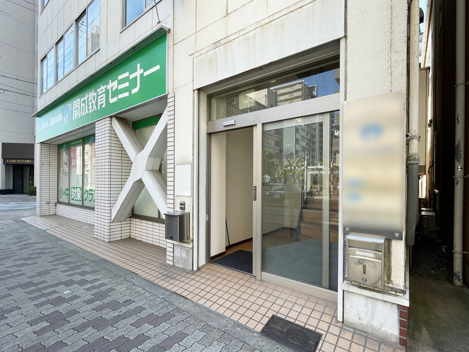 1階の様子