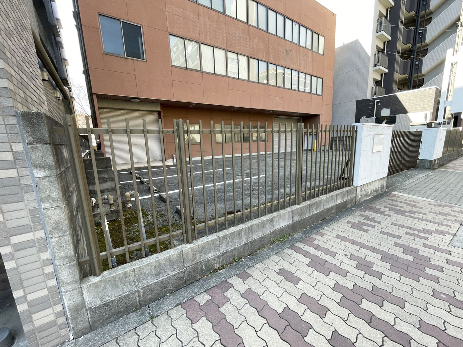 1階の様子