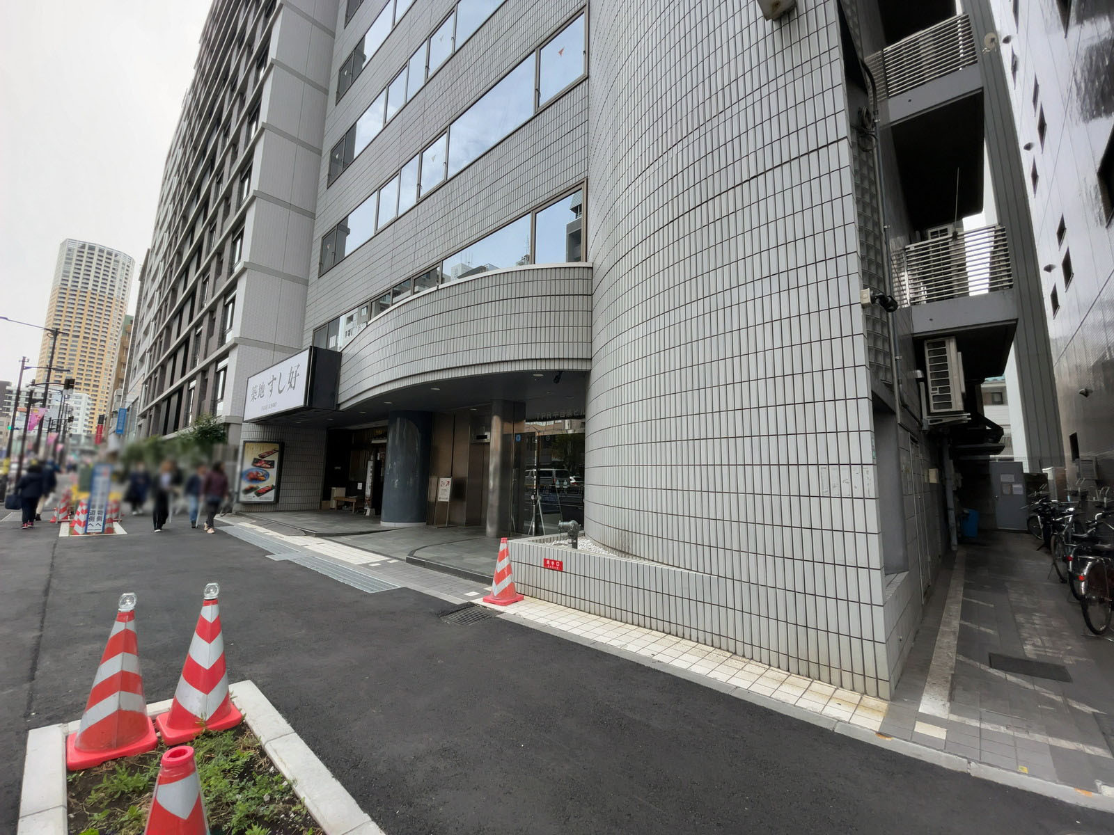 1階の様子