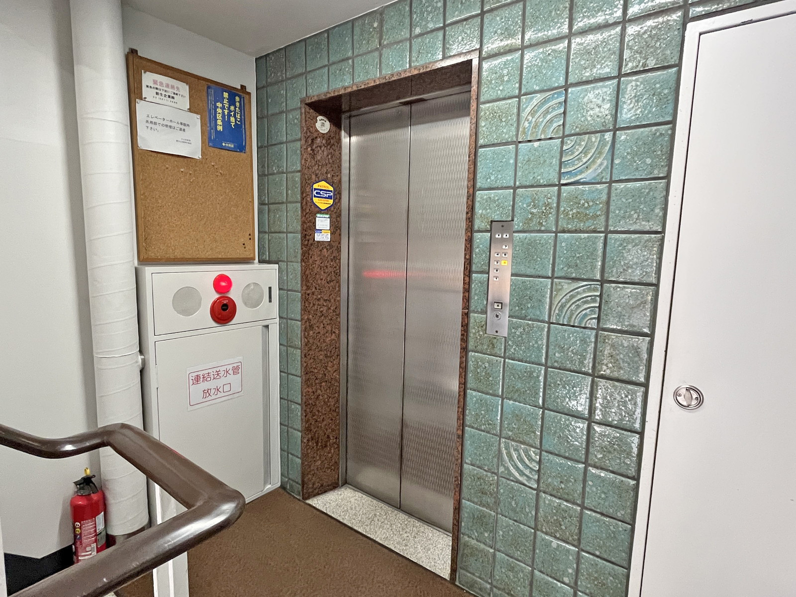エレベーター