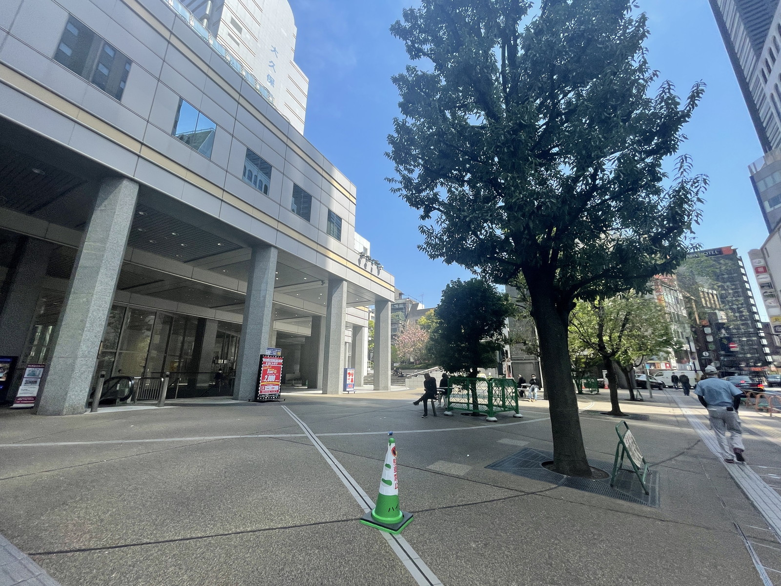 1階の様子