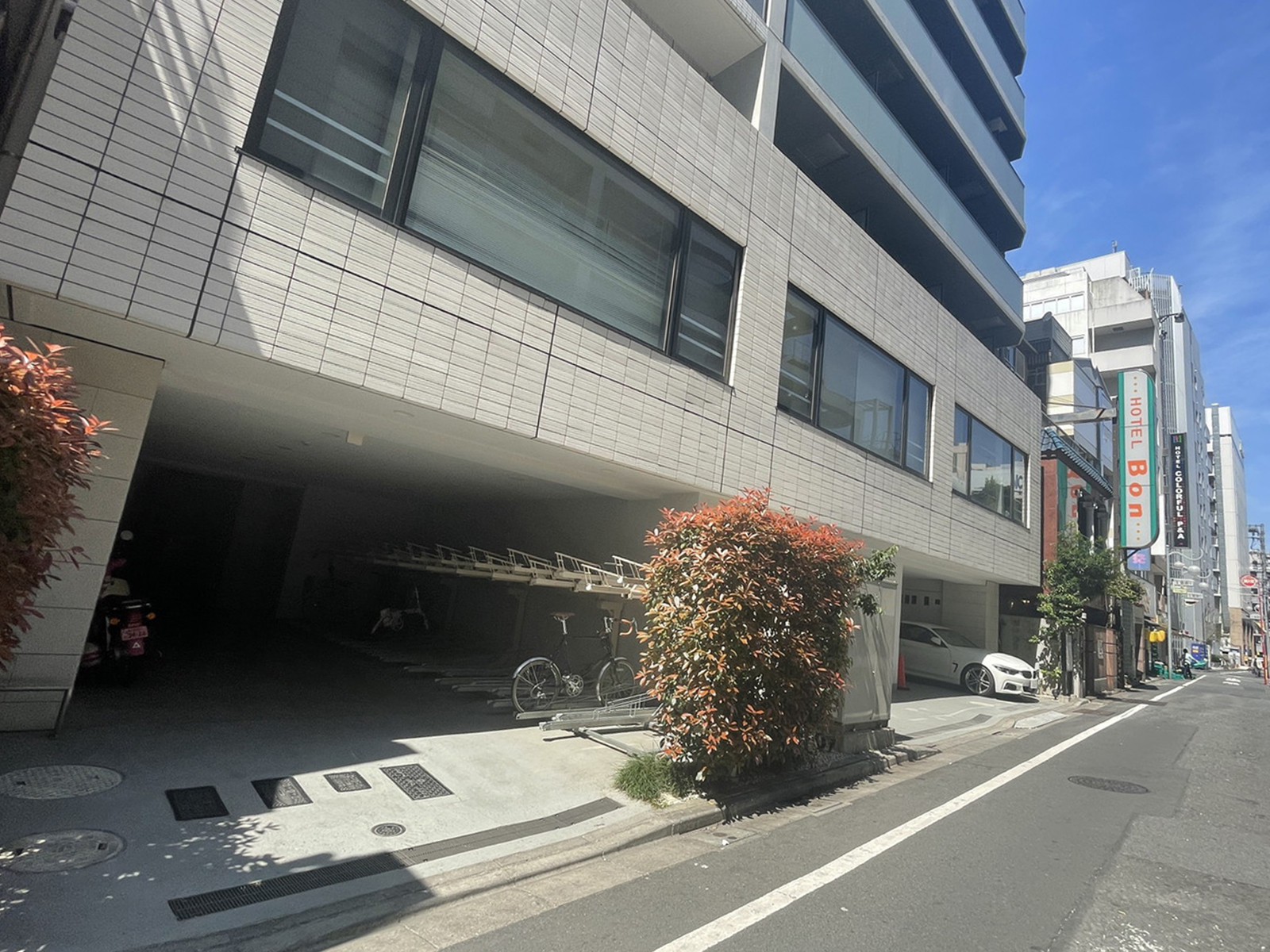 1階の様子
