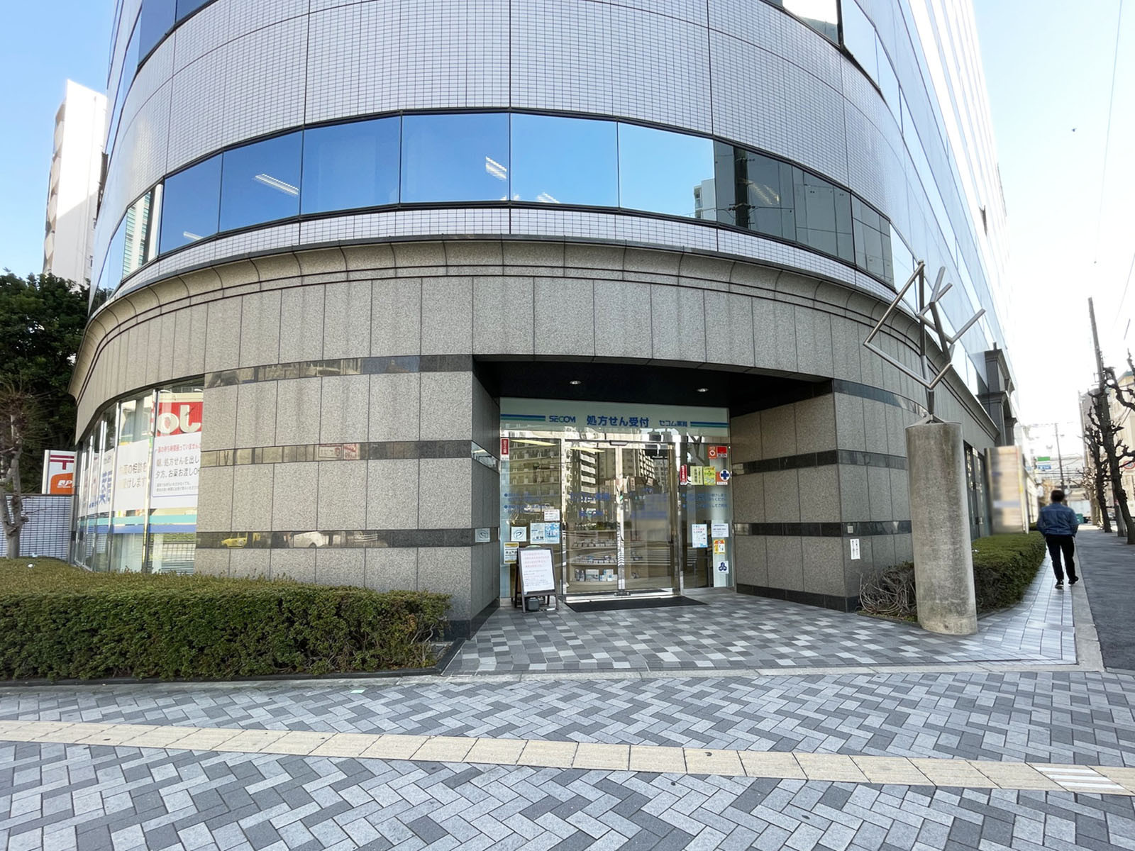 1階の様子