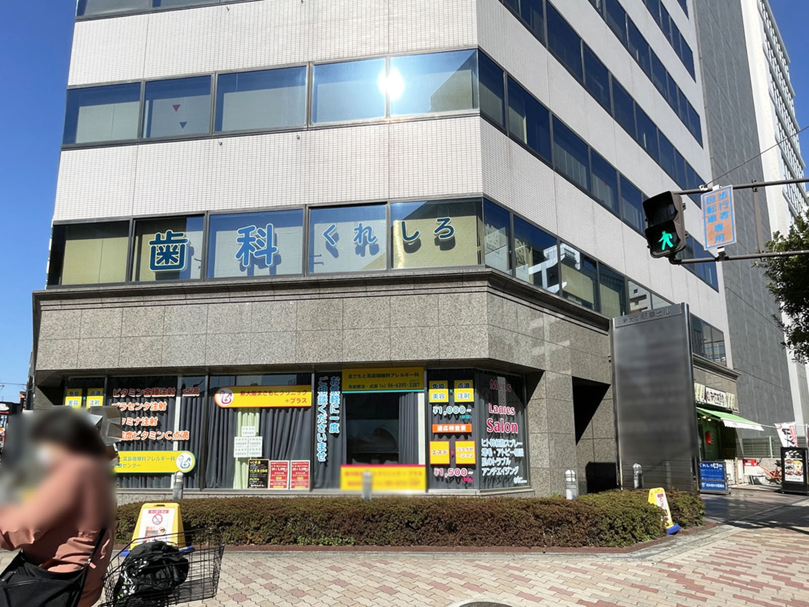 1階の様子