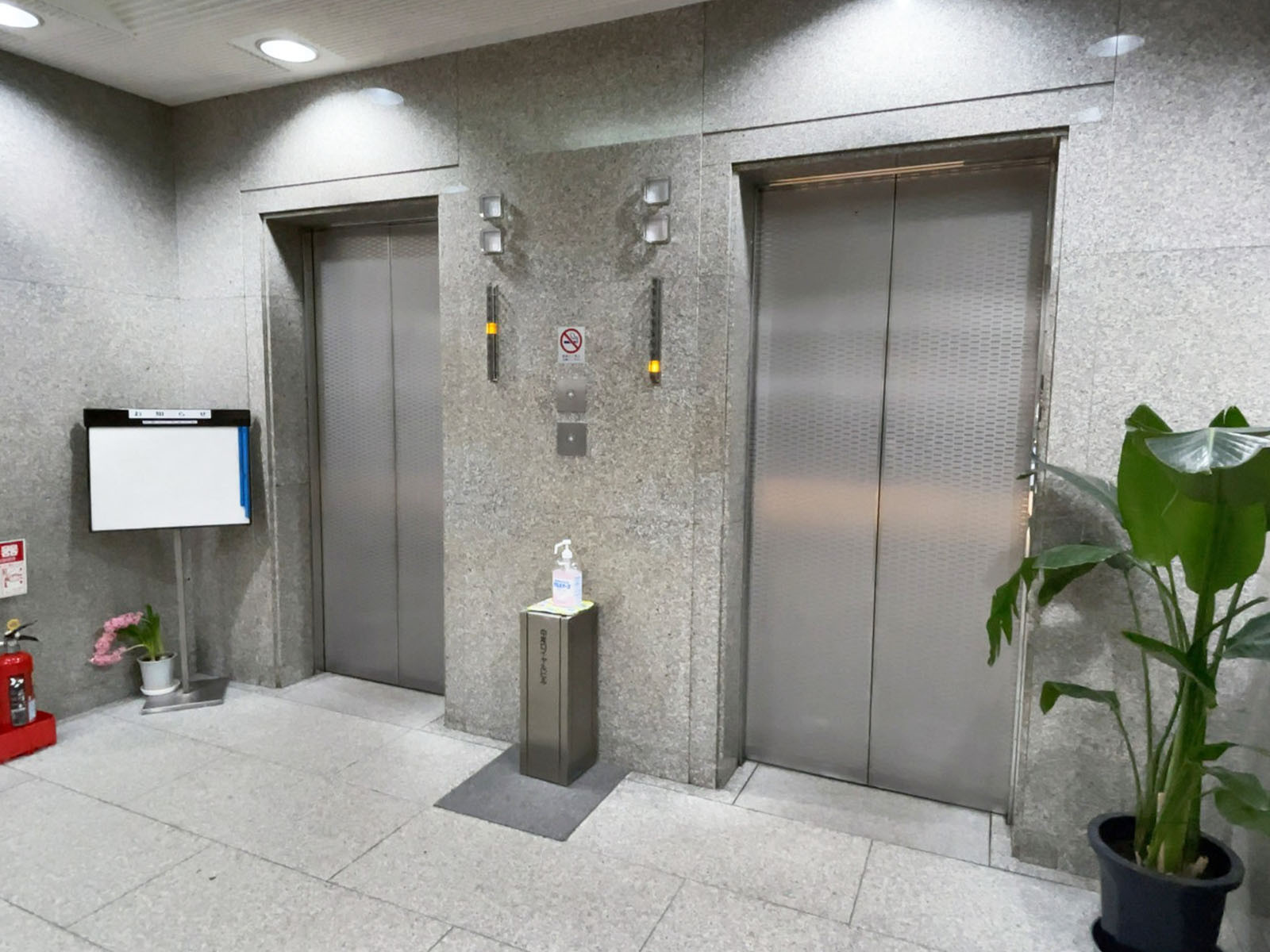 エレベーター