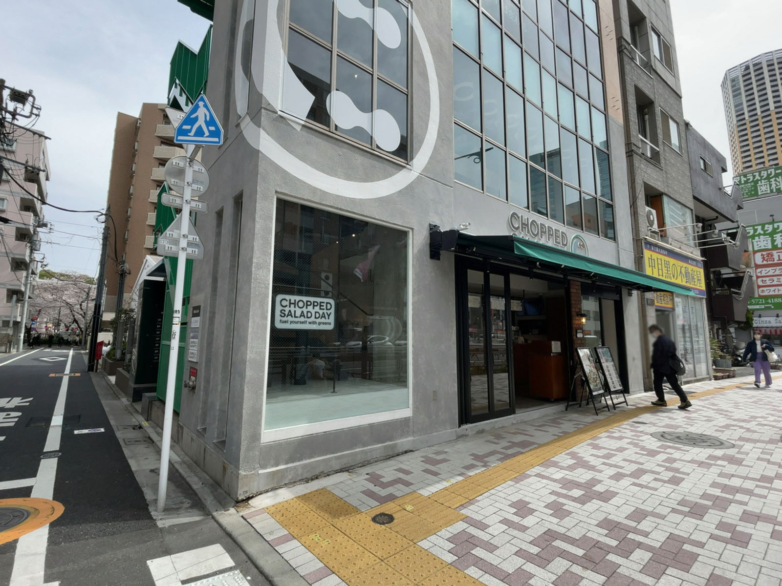 1階の様子
