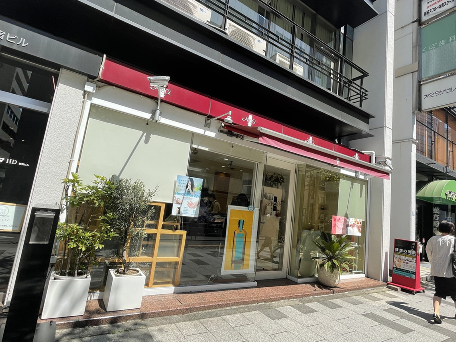 1階の様子