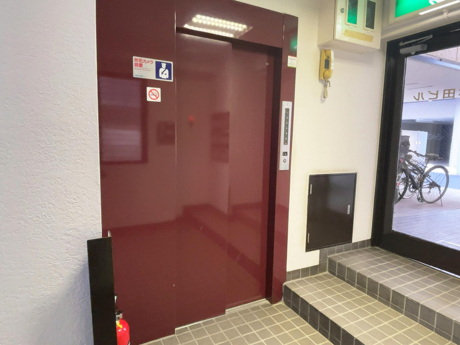 エレベーター