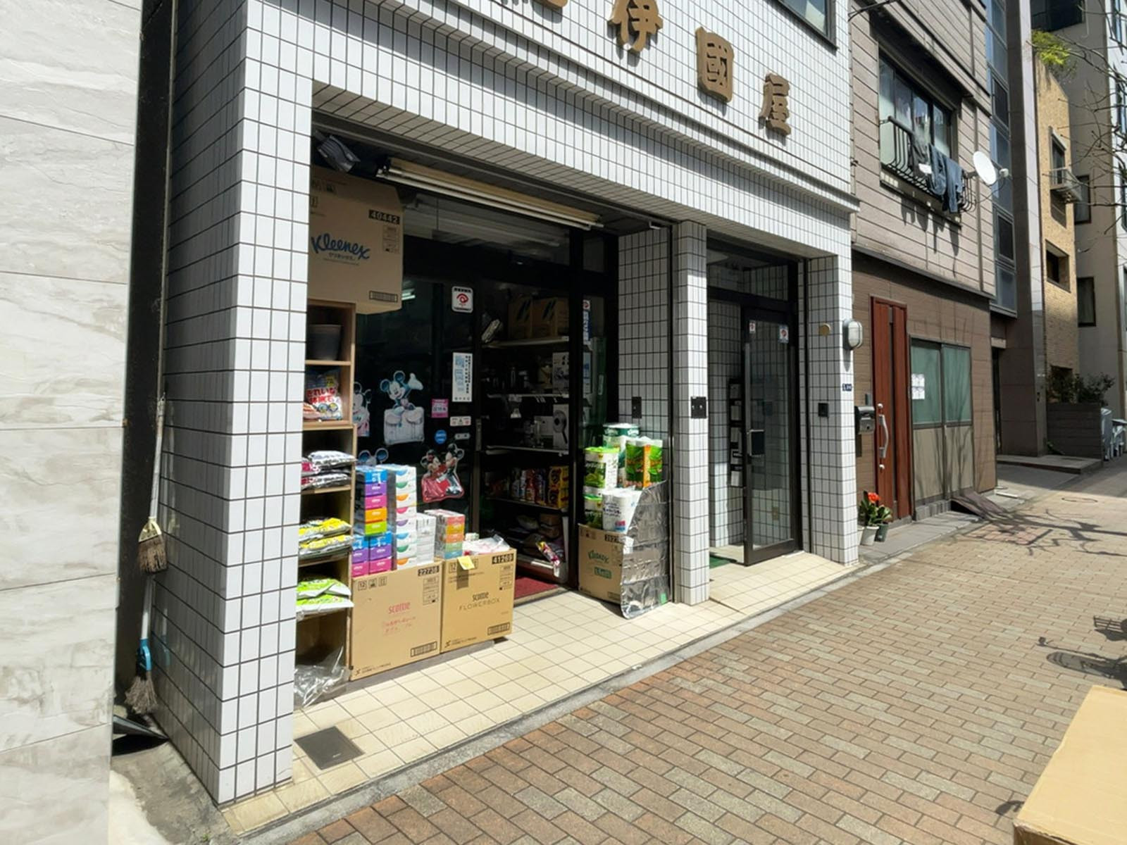 1階の様子
