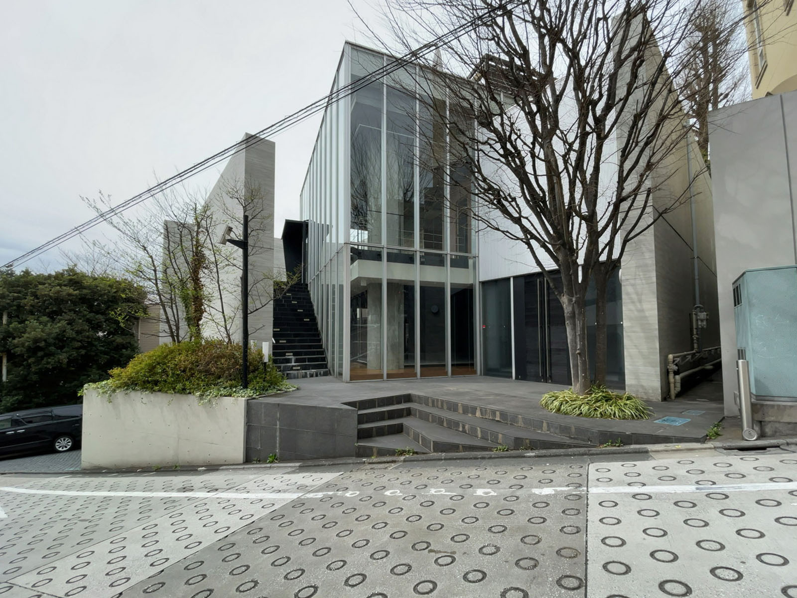 1階の様子