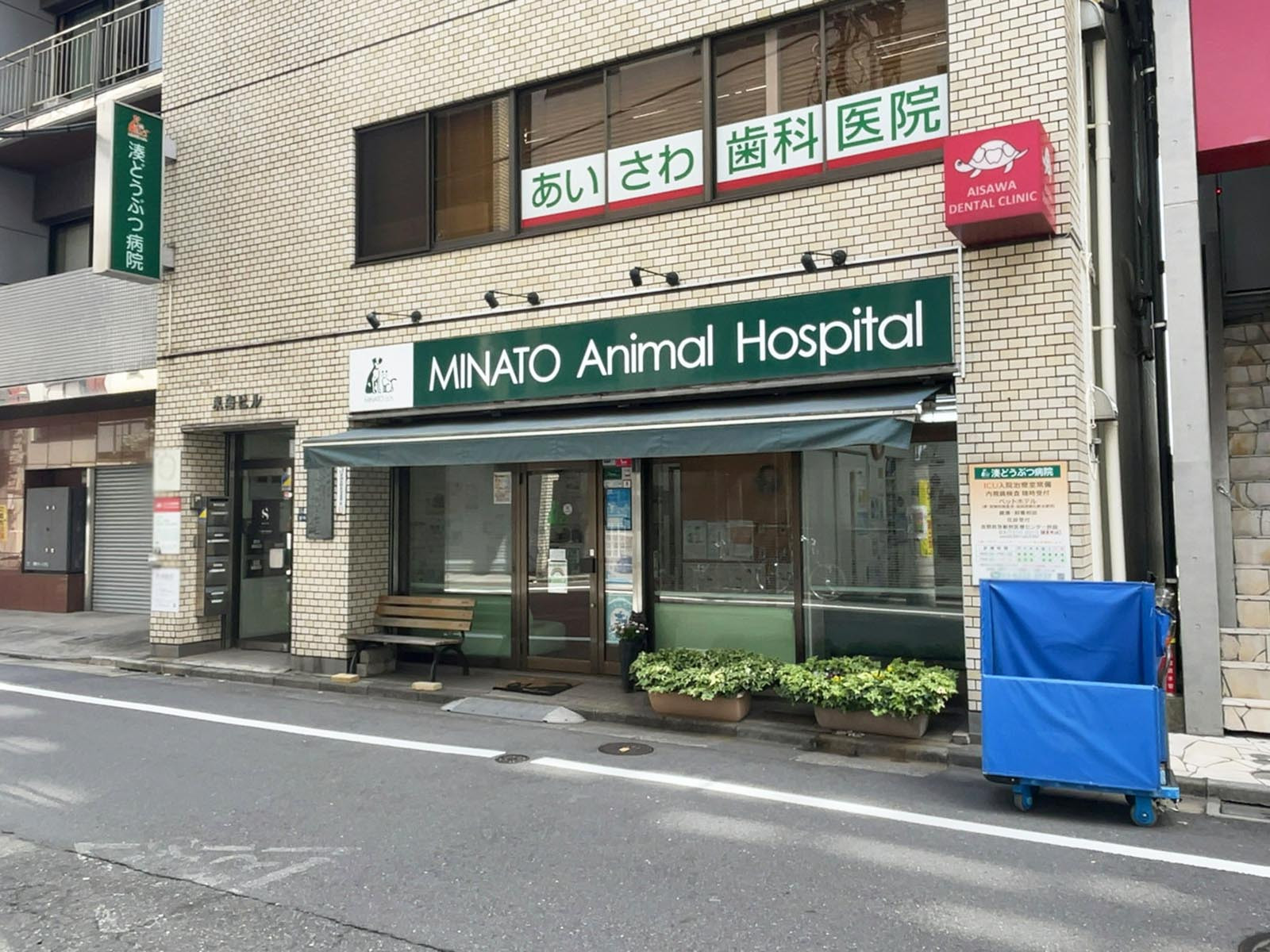 1階の様子