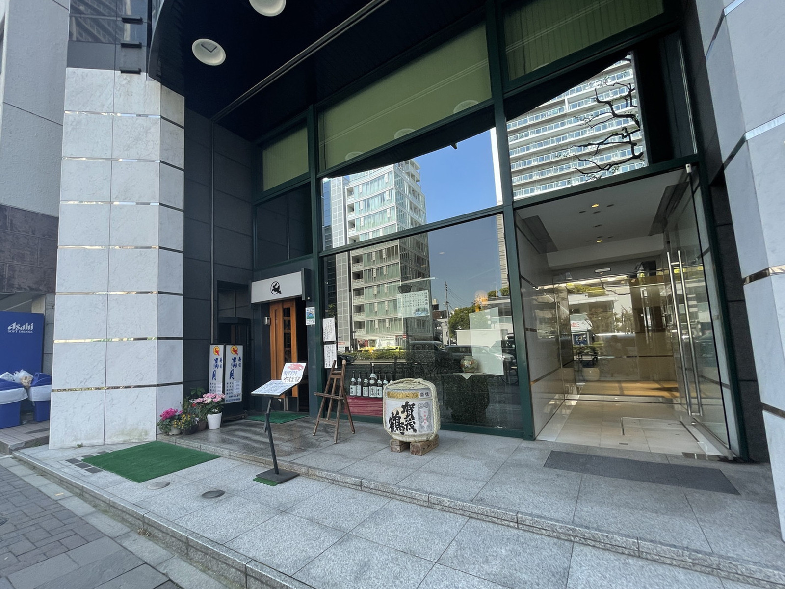 1階の様子