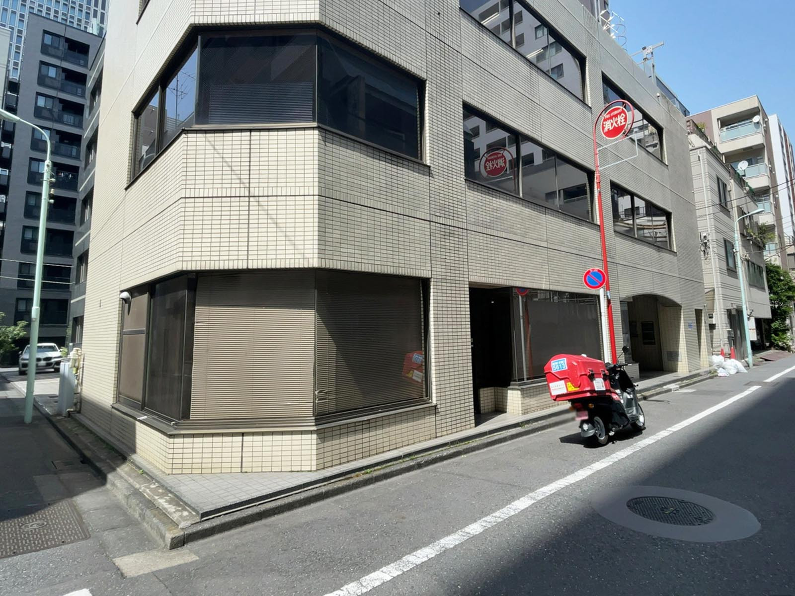 1階の様子