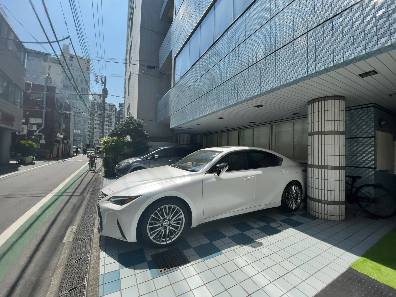 1階の様子