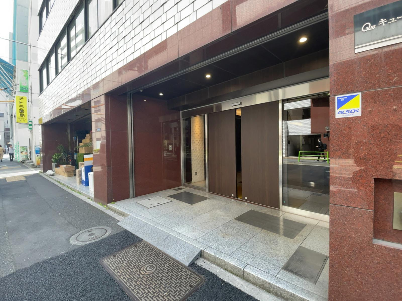 1階の様子