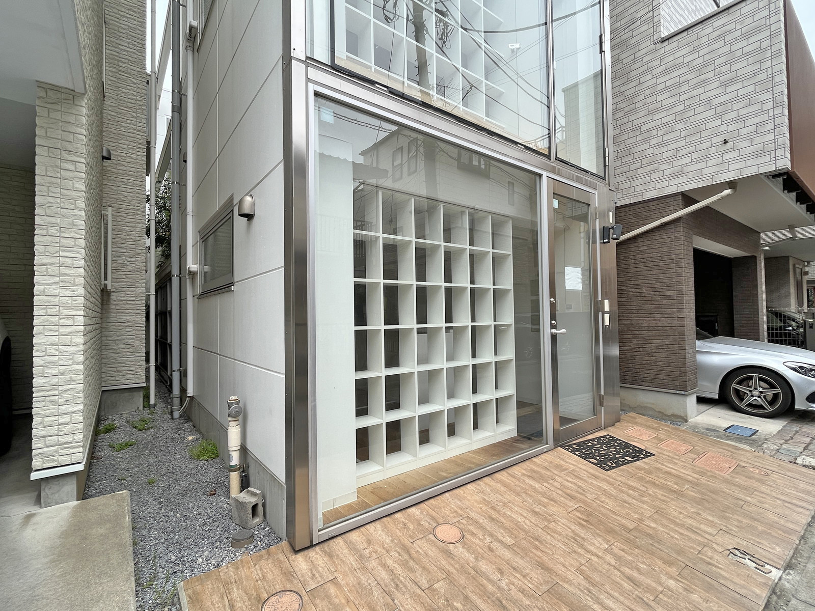 1階の様子