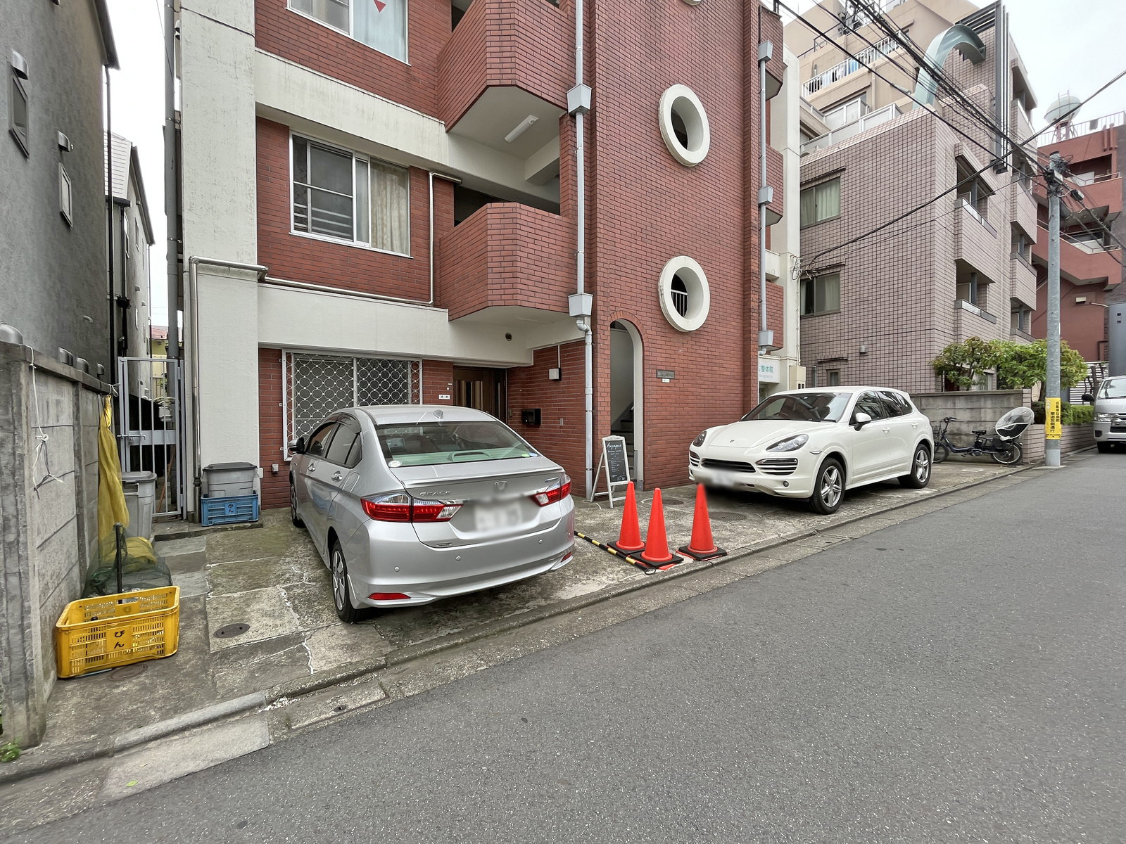 1階の様子