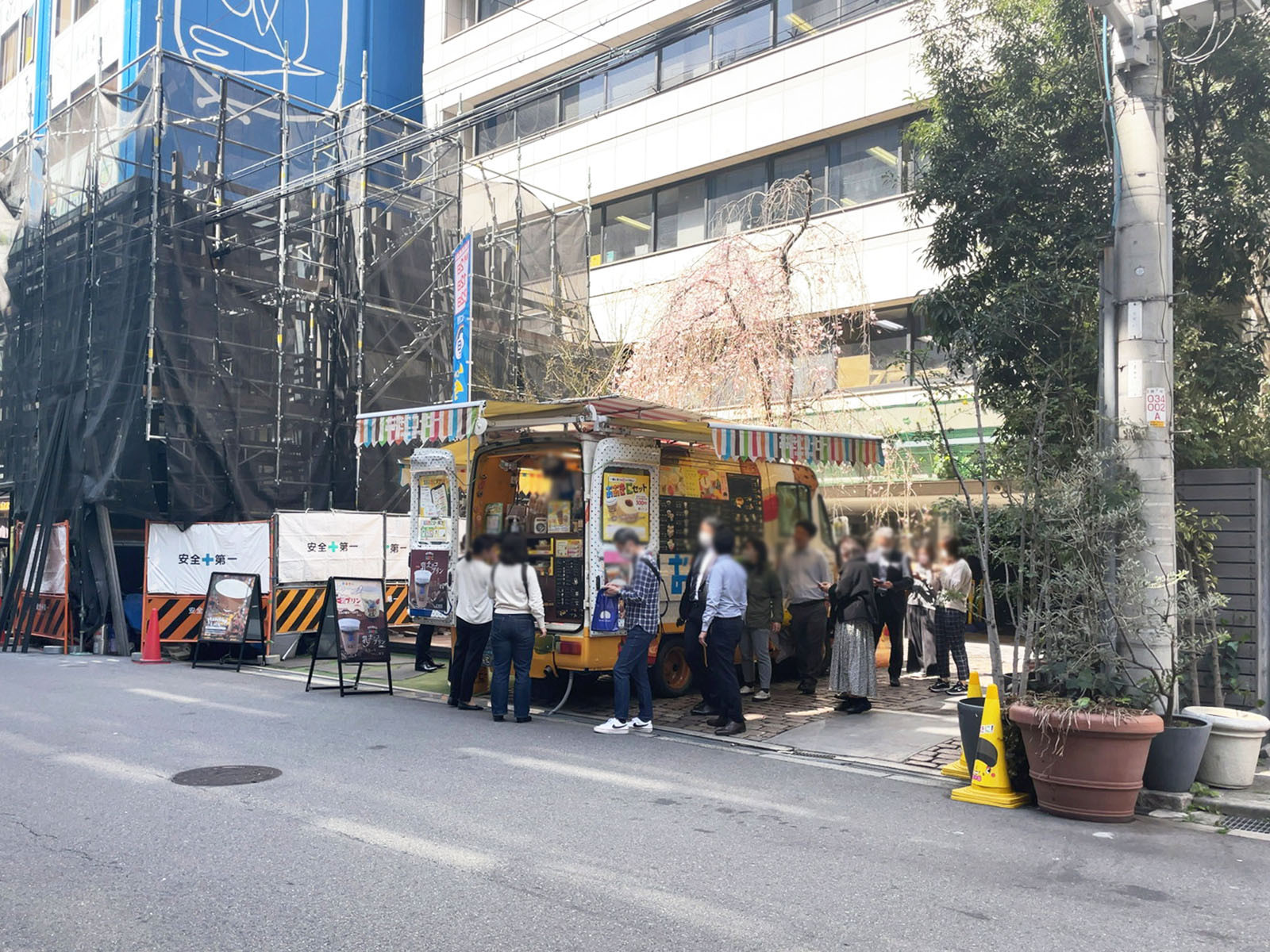 1階の様子